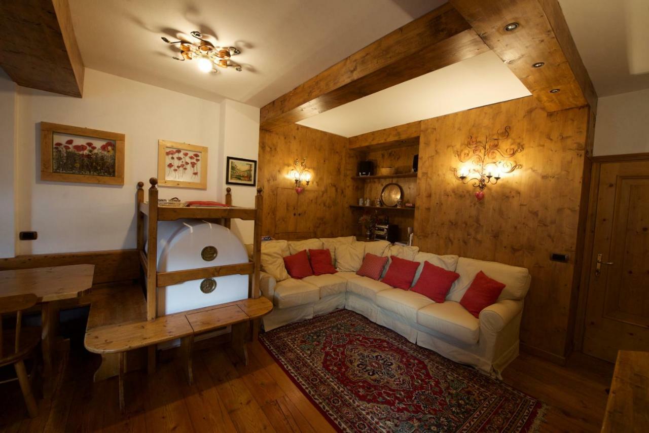 Appartamento Casa Via Roma Cortina dʼAmpezzo